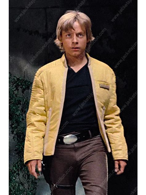 museum replicas luke jacket|Original Luke Skywalker Ceremonial Jacket.